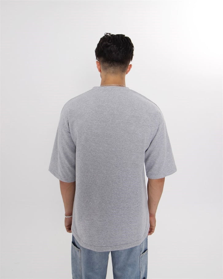 OVERSIZE BASIC TSHIRT