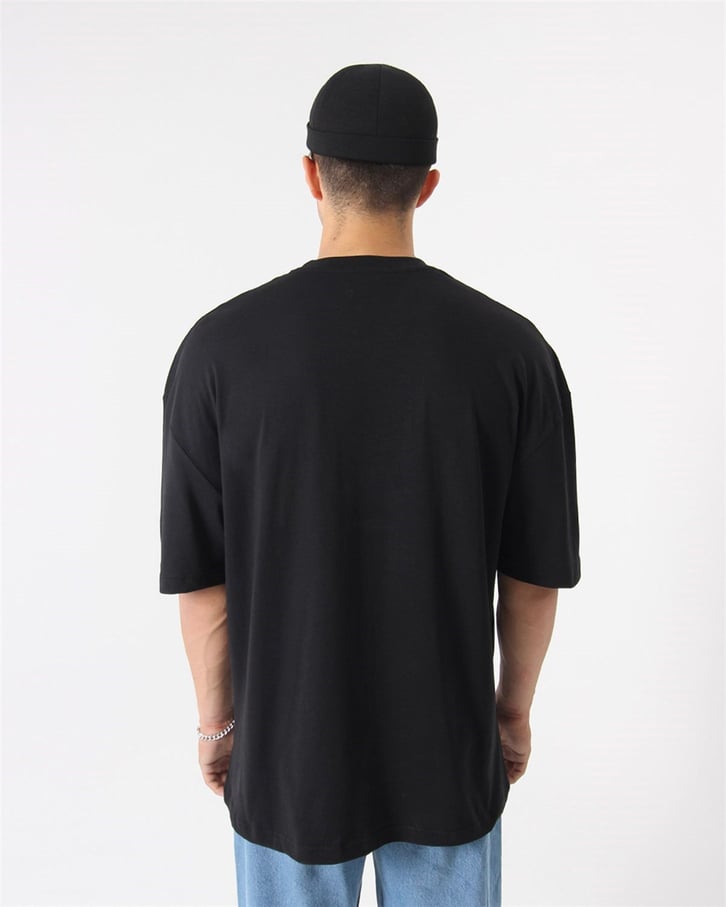 OVERSIZE BASIC TSHIRT
