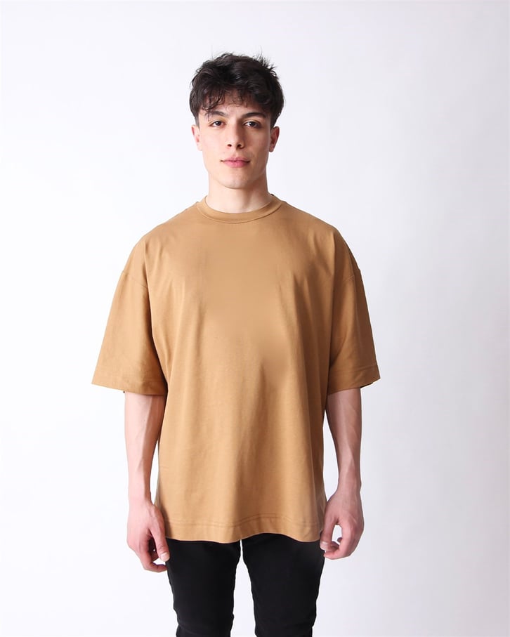 OVERSIZE BASIC TSHIRT