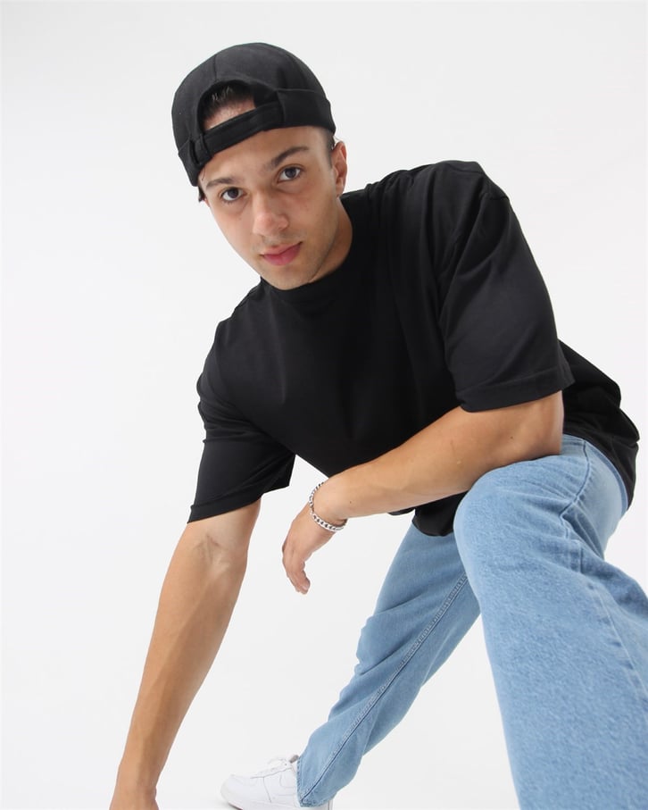 OVERSIZE BASIC TSHIRT