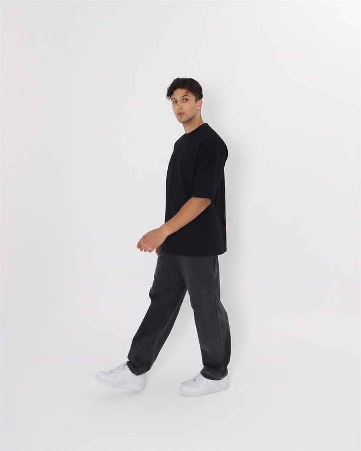 OVERSIZE BASIC TSHIRT