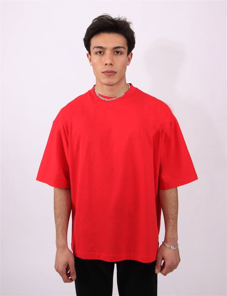 OVERSIZE BASIC TSHIRT