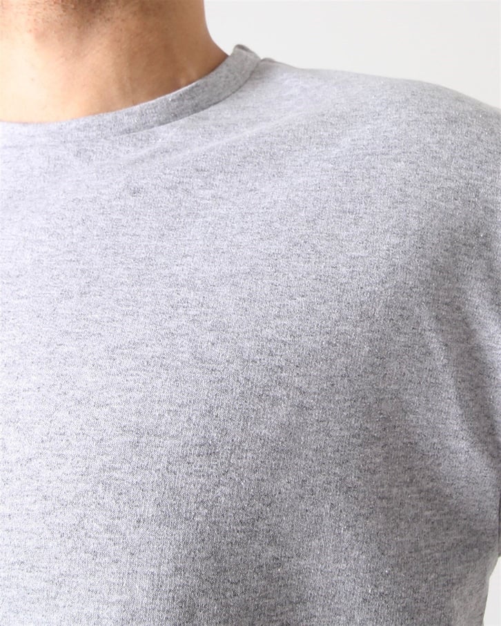 OVERSIZE BASIC TSHIRT