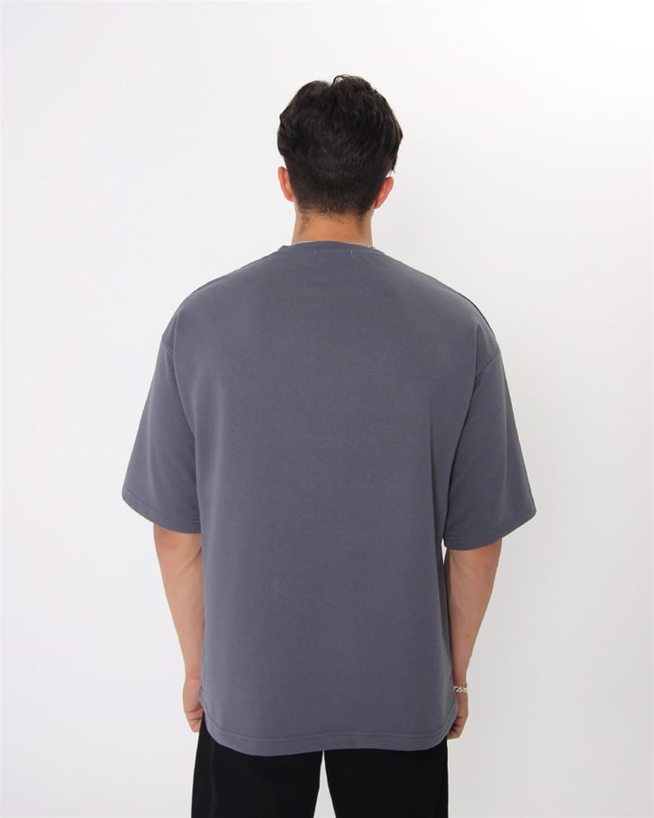 OVERSIZE BASIC TSHIRT