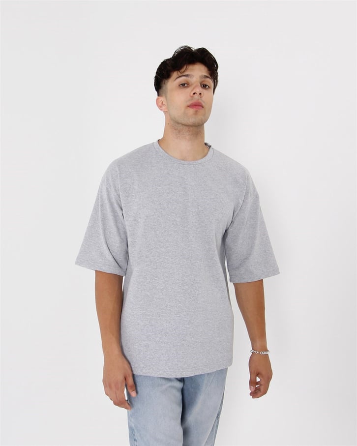OVERSIZE BASIC TSHIRT