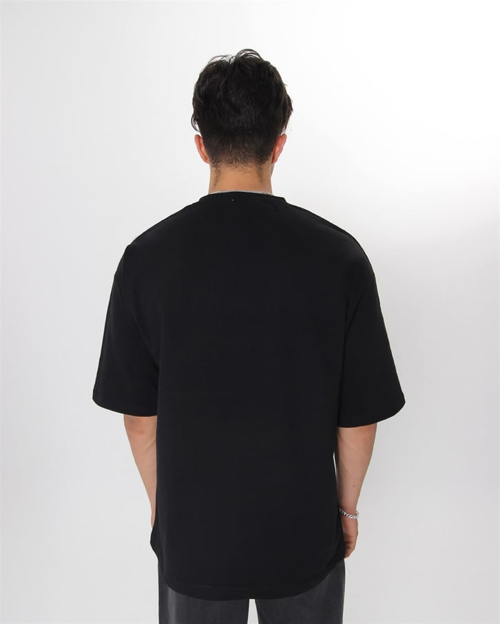 OVERSIZE BASIC TSHIRT