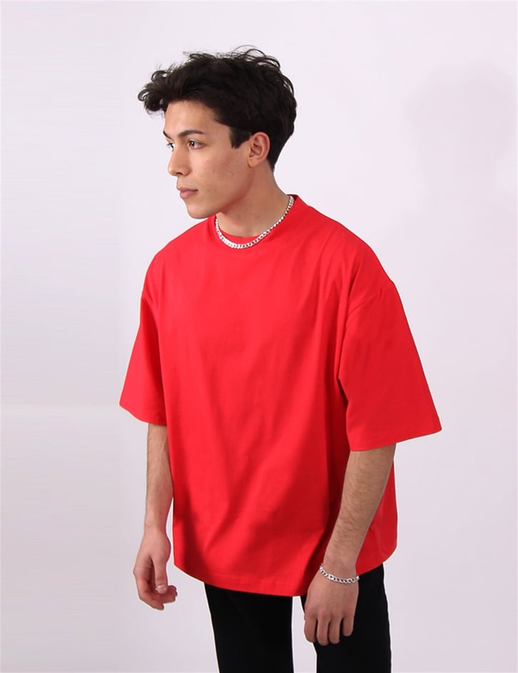 OVERSIZE BASIC TSHIRT