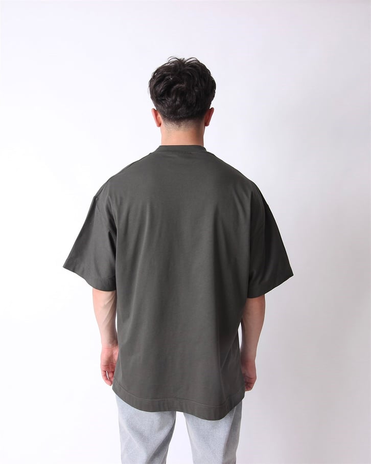 OVERSIZE BASIC TSHIRT
