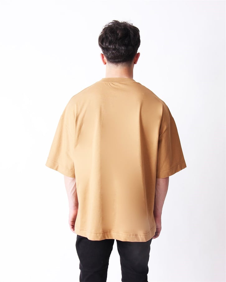 OVERSIZE BASIC TSHIRT