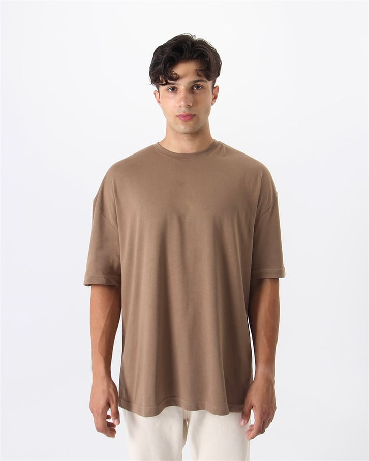 OVERSIZE BASIC TSHIRT