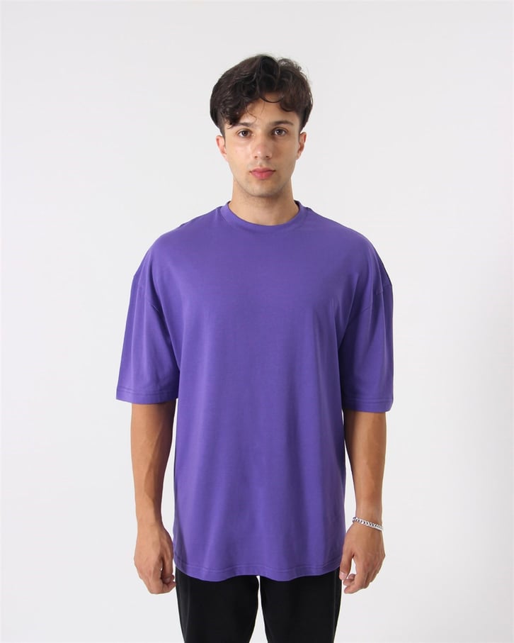 OVERSIZE BASIC TSHIRT
