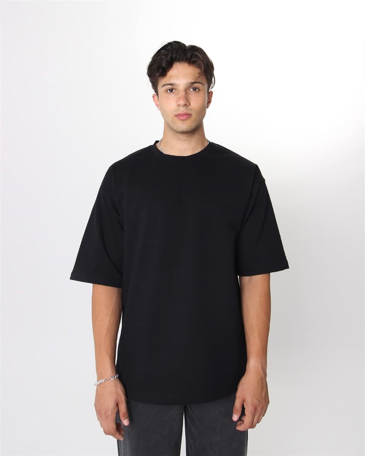 OVERSIZE BASIC TSHIRT