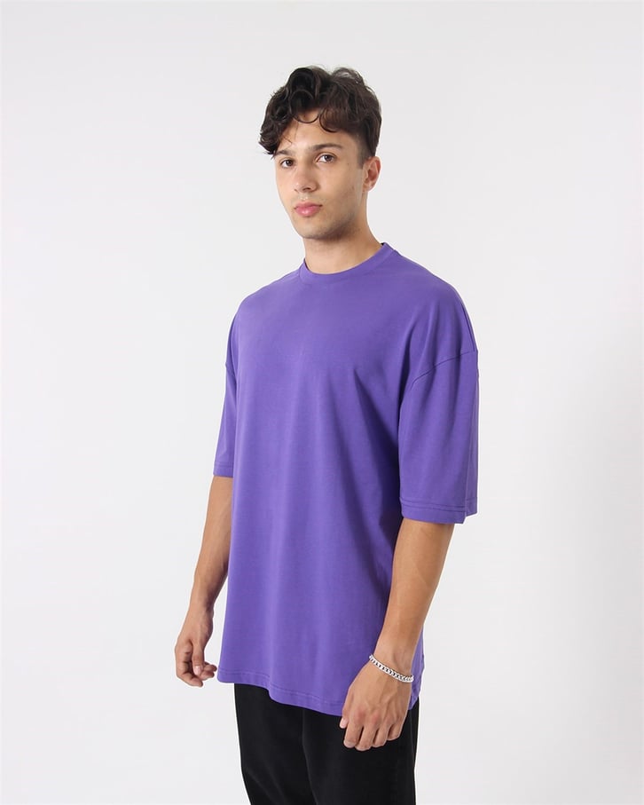 OVERSIZE BASIC TSHIRT