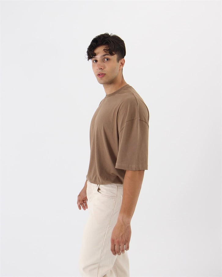 OVERSIZE BASIC TSHIRT