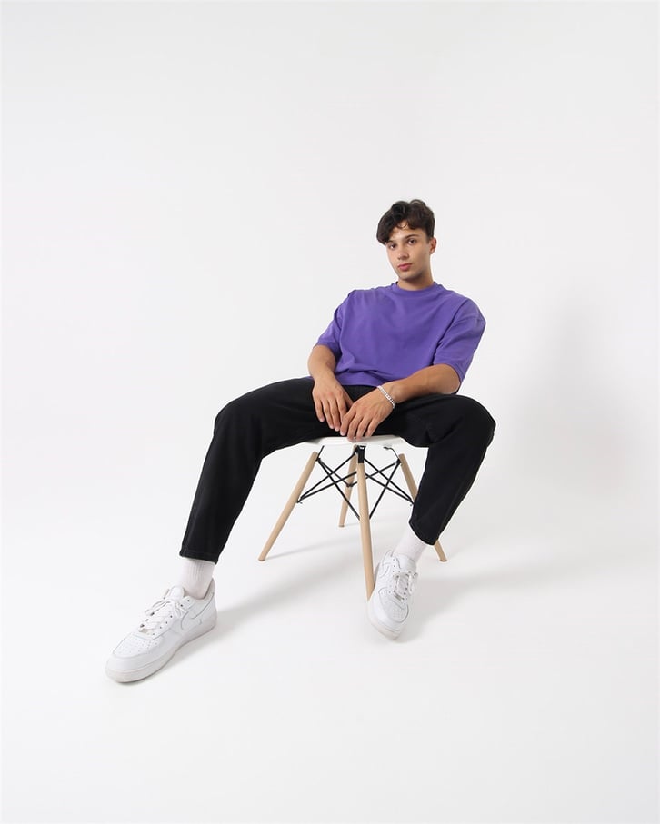 OVERSIZE BASIC TSHIRT
