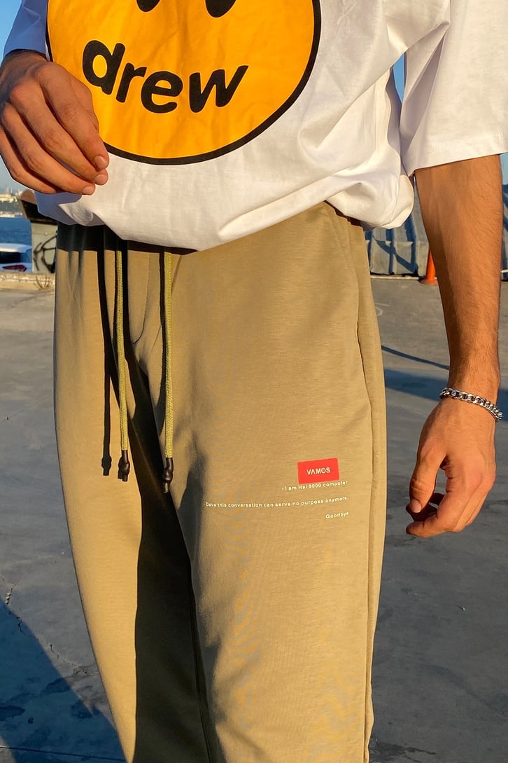 OVERSIZE BASKILI ESOFMAN