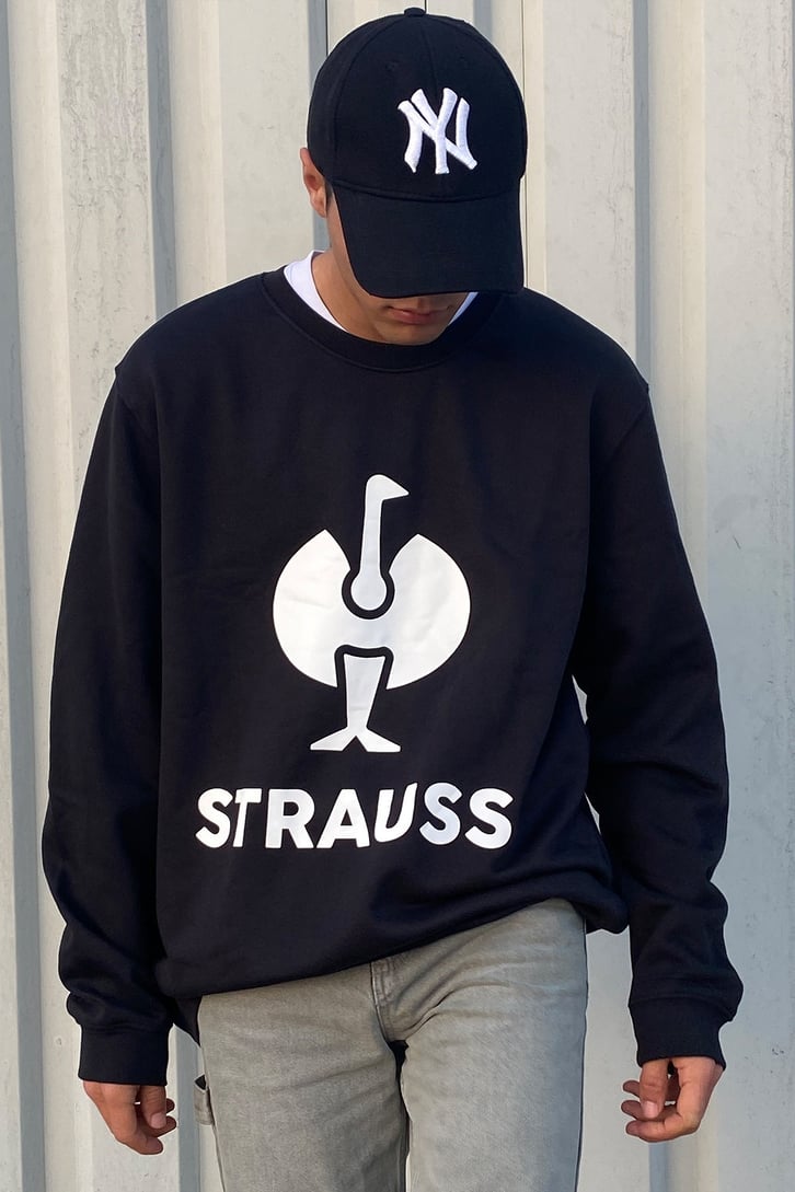 OVERSIZE BASKILI SWEATSHIRT