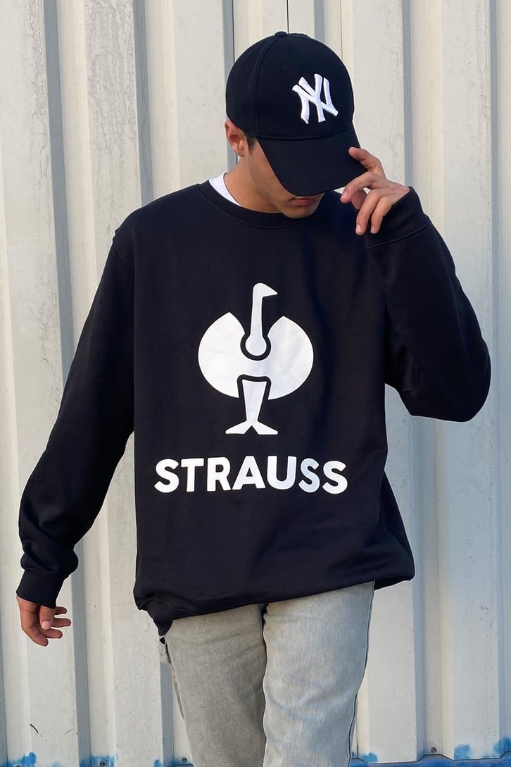 OVERSIZE BASKILI SWEATSHIRT