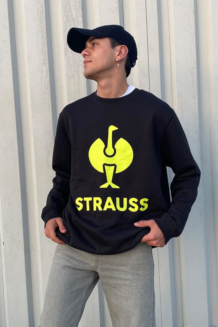 OVERSIZE BASKILI SWEATSHIRT