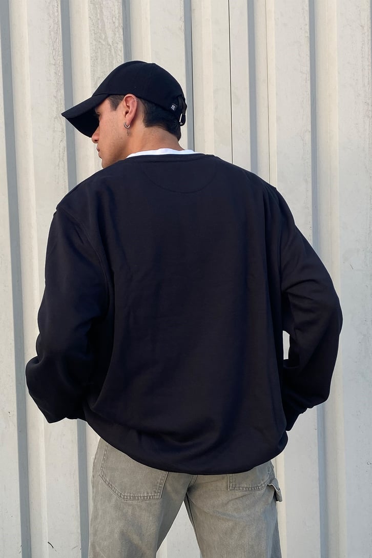 OVERSIZE BASKILI SWEATSHIRT