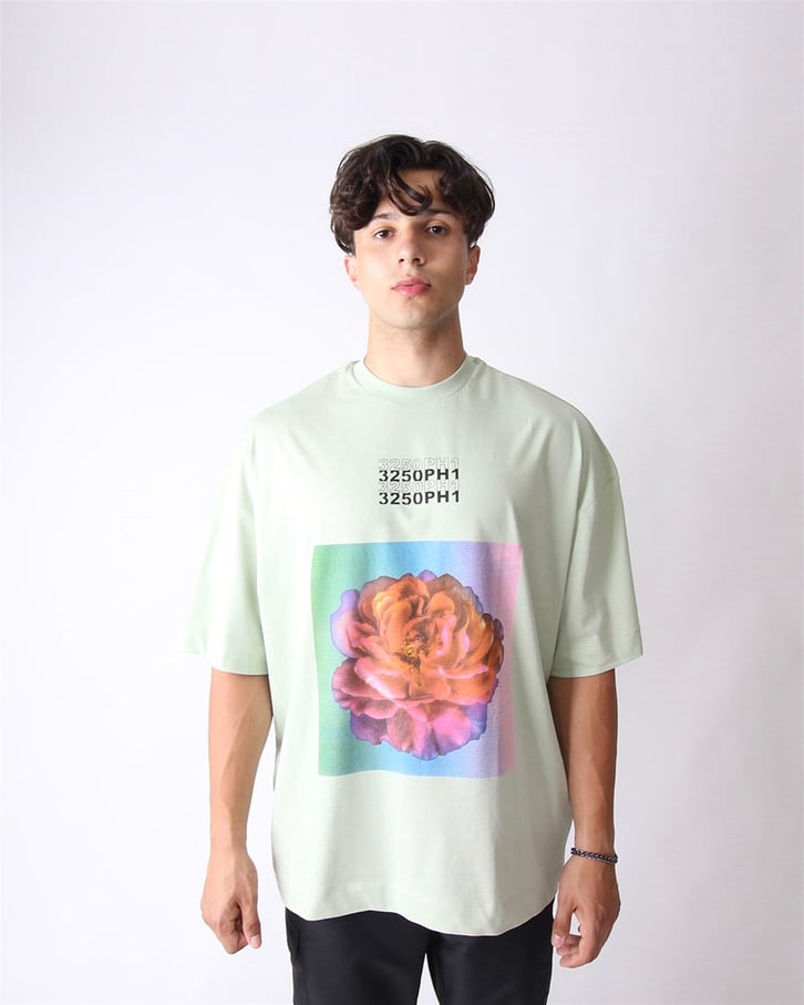 OVERSIZE BASKILI TSHIRT
