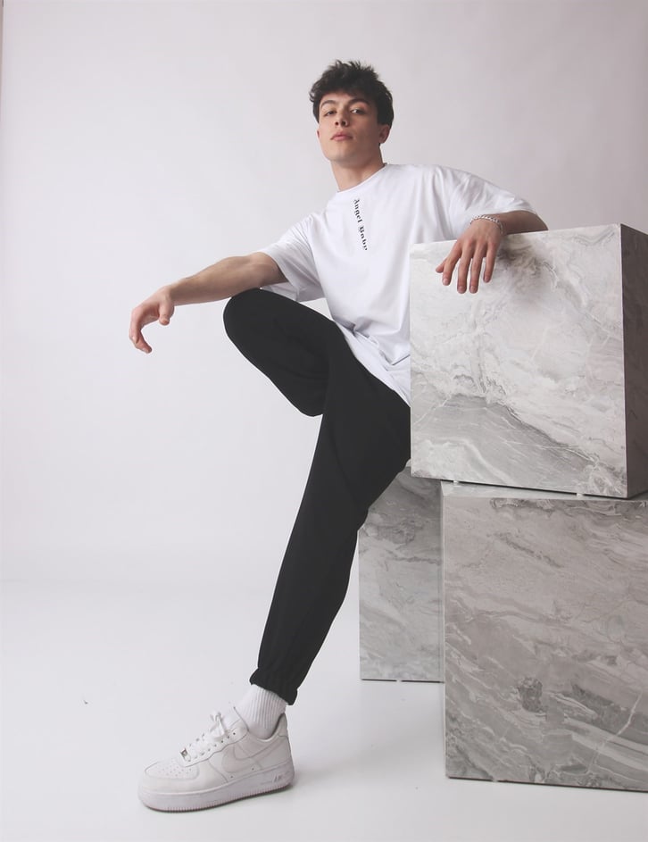 OVERSIZE BASKILI TSHIRT
