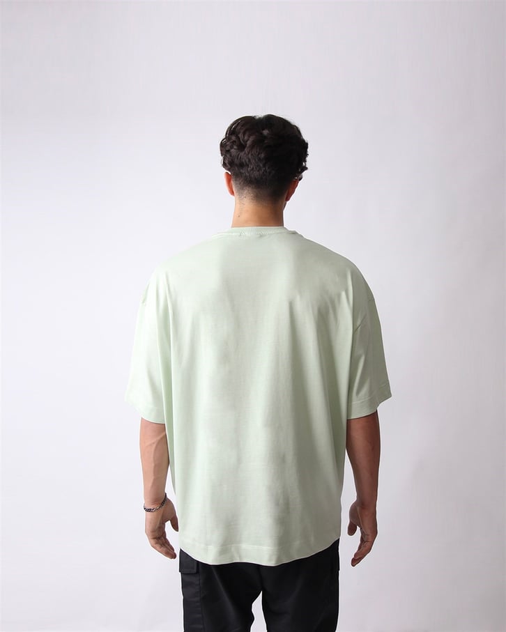OVERSIZE BASKILI TSHIRT