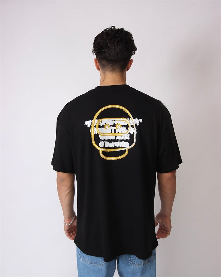 OVERSIZE BASKILI TSHIRT