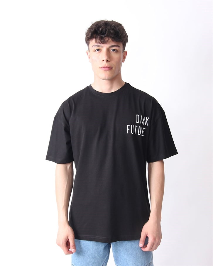 OVERSIZE BASKILI TSHIRT