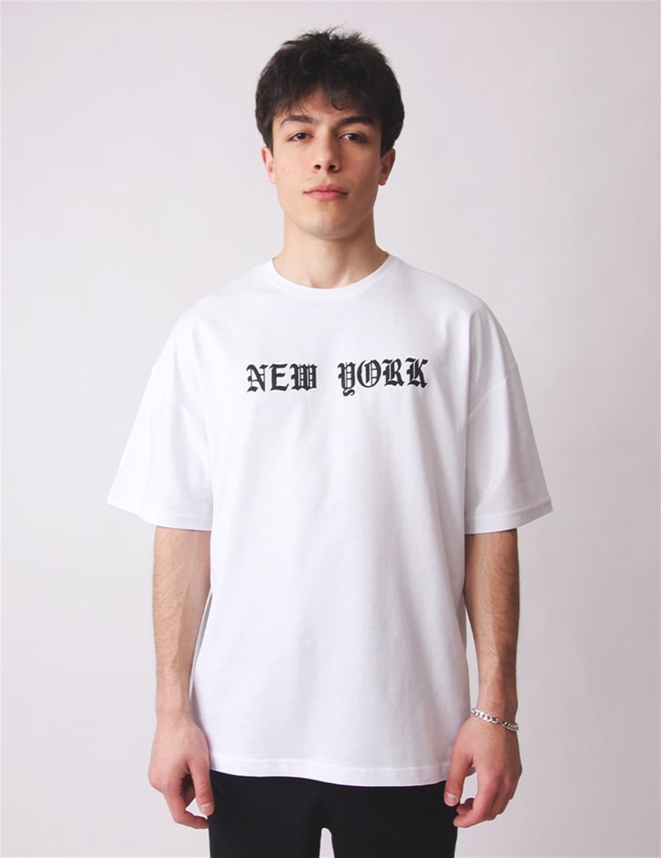 OVERSIZE BASKILI TSHIRT