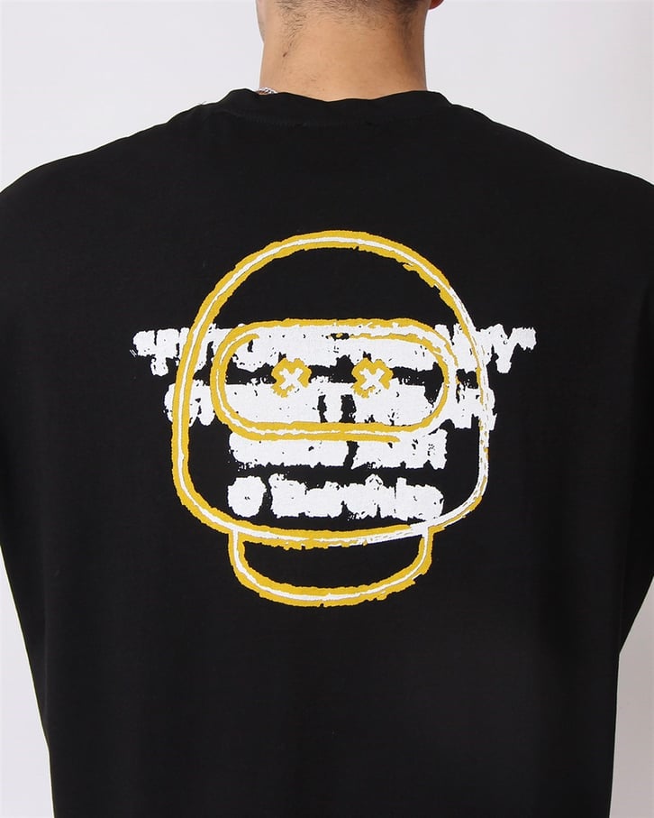 OVERSIZE BASKILI TSHIRT