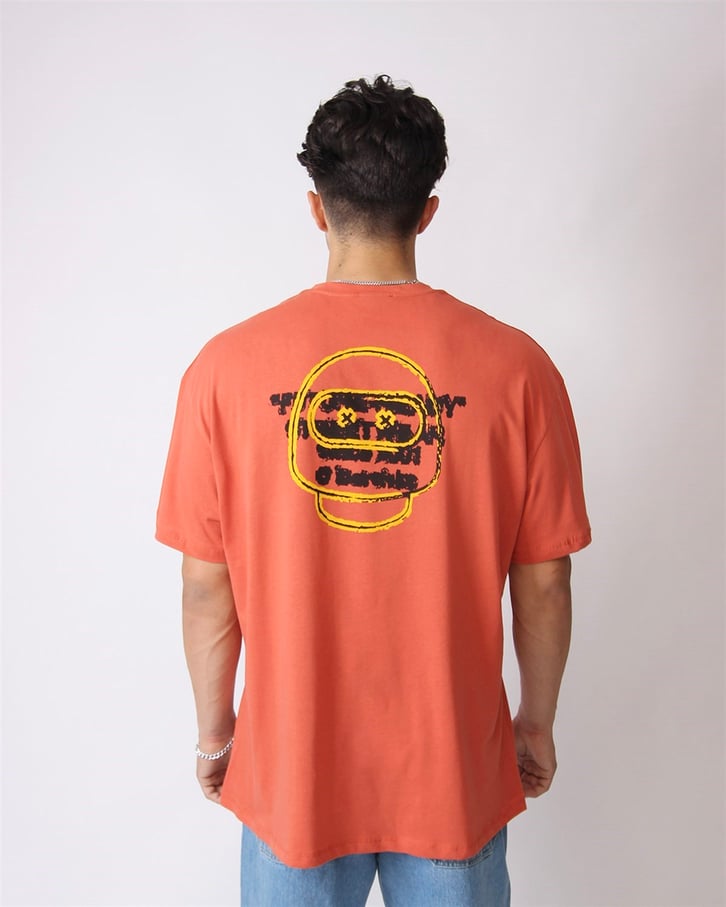 OVERSIZE BASKILI TSHIRT