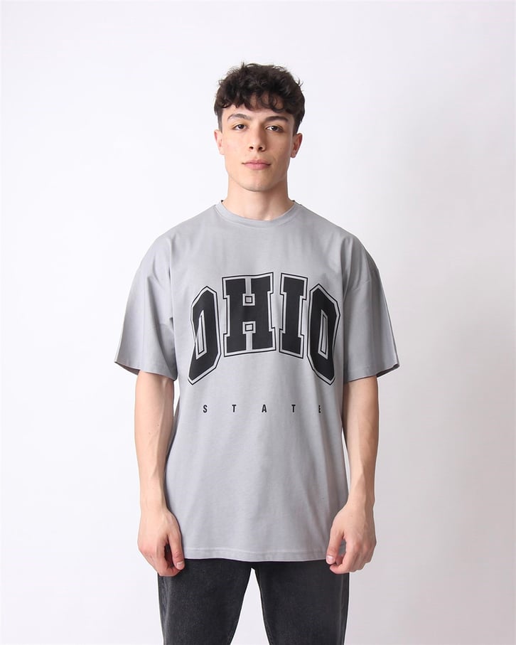 OVERSIZE BASKILI TSHIRT