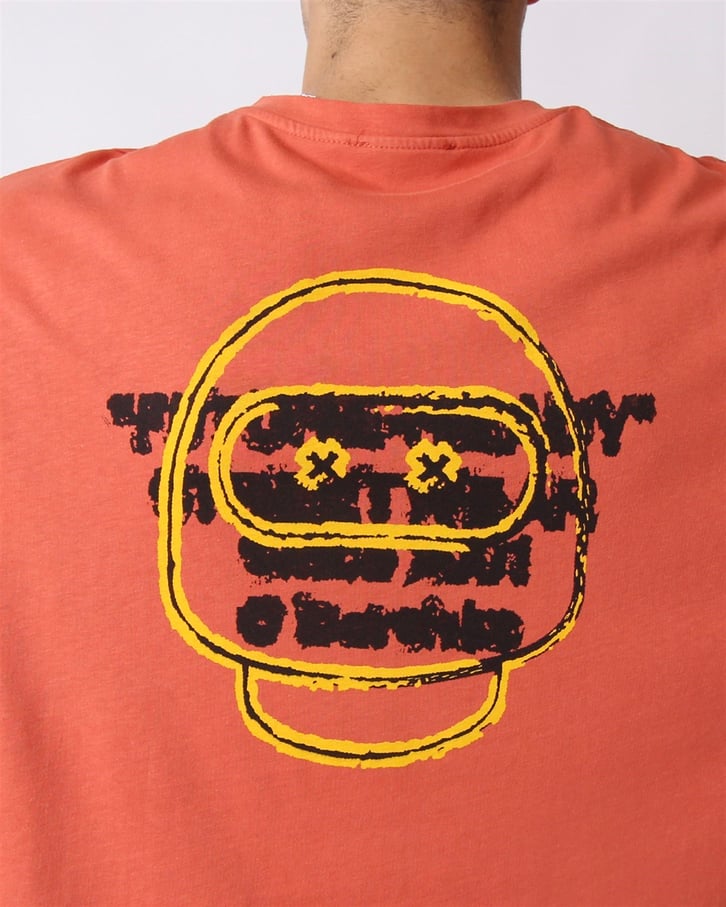 OVERSIZE BASKILI TSHIRT