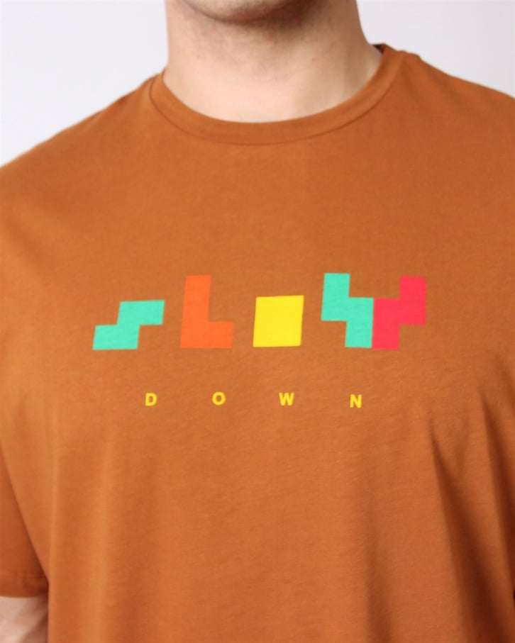 OVERSIZE BASKILI TSHIRT