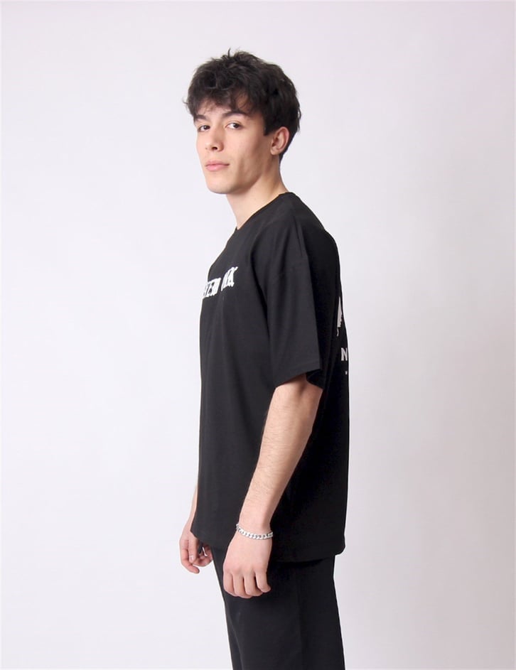 OVERSIZE BASKILI TSHIRT