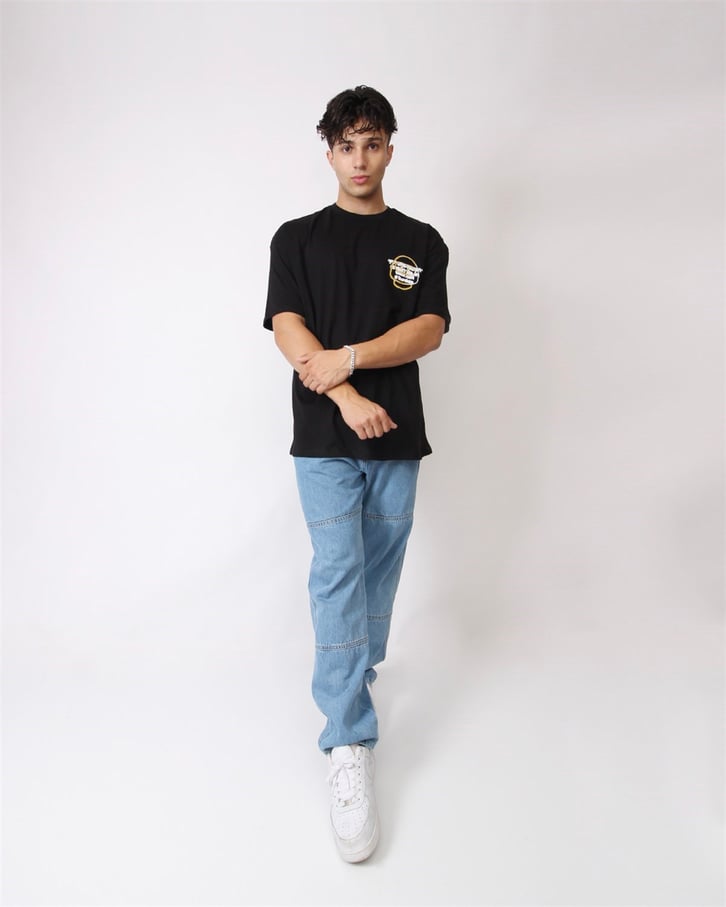 OVERSIZE BASKILI TSHIRT