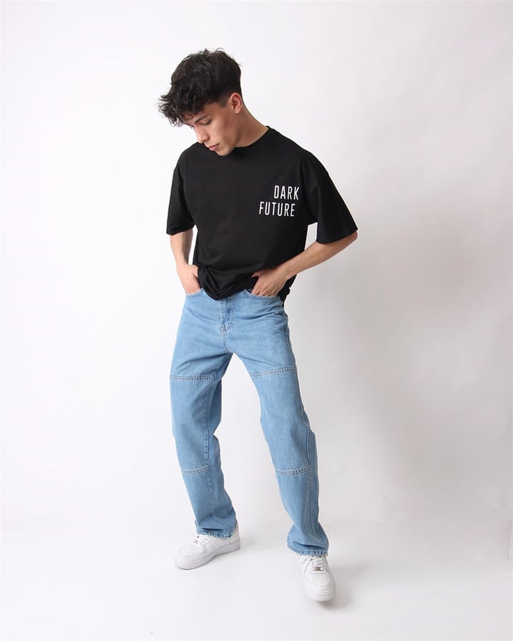 OVERSIZE BASKILI TSHIRT