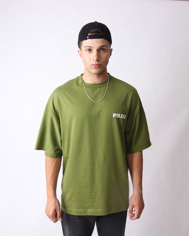 OVERSIZE BASKILI TSHIRT