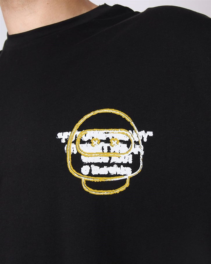 OVERSIZE BASKILI TSHIRT