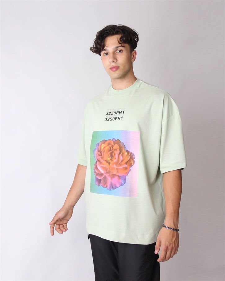 OVERSIZE BASKILI TSHIRT