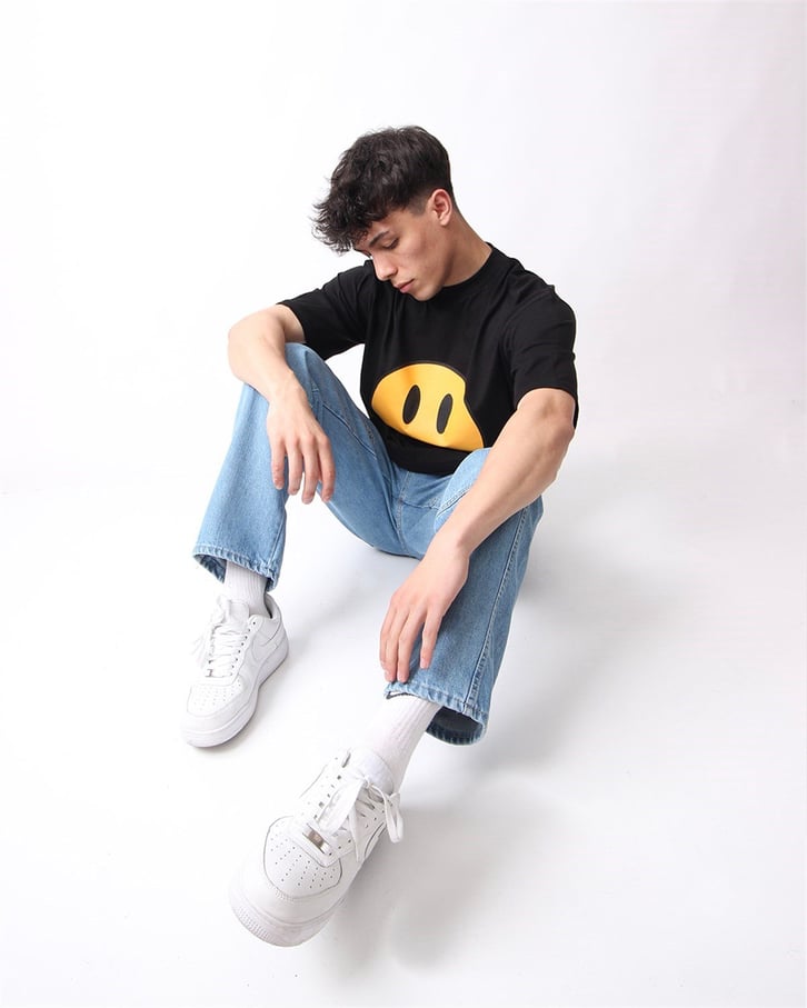 OVERSIZE BASKILI TSHIRT