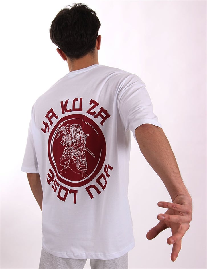 OVERSIZE BASKILI TSHIRT