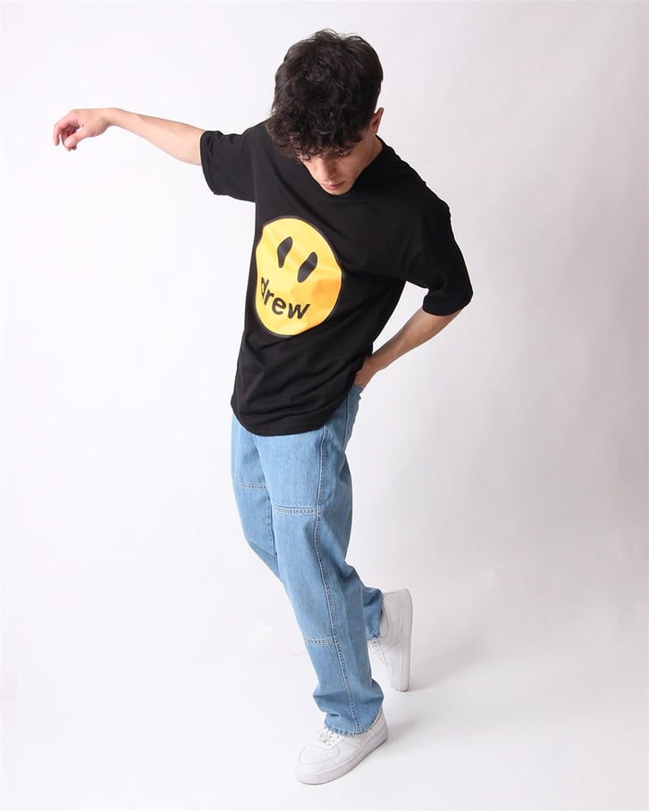 OVERSIZE BASKILI TSHIRT
