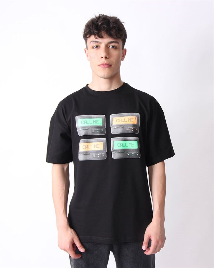 OVERSIZE BASKILI TSHIRT