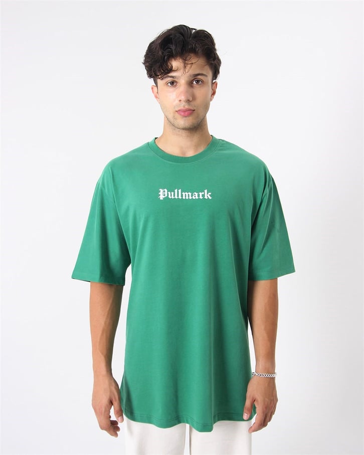 OVERSIZE BASKILI TSHIRT
