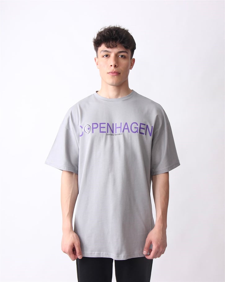 OVERSIZE BASKILI TSHIRT