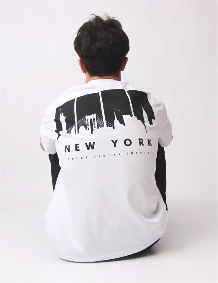 OVERSIZE BASKILI TSHIRT