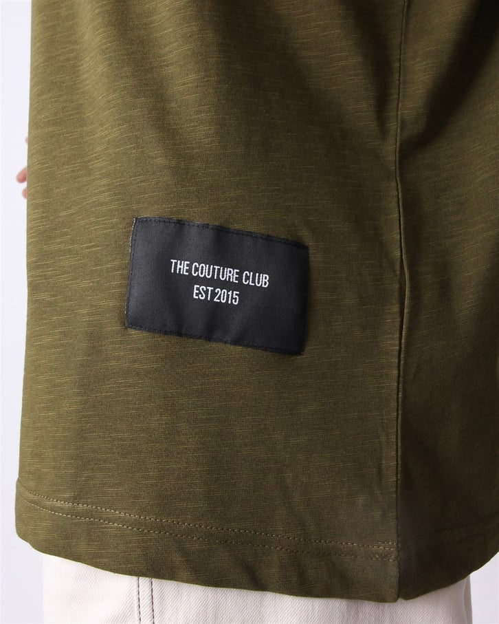 OVERSIZE BASKILI TSHIRT