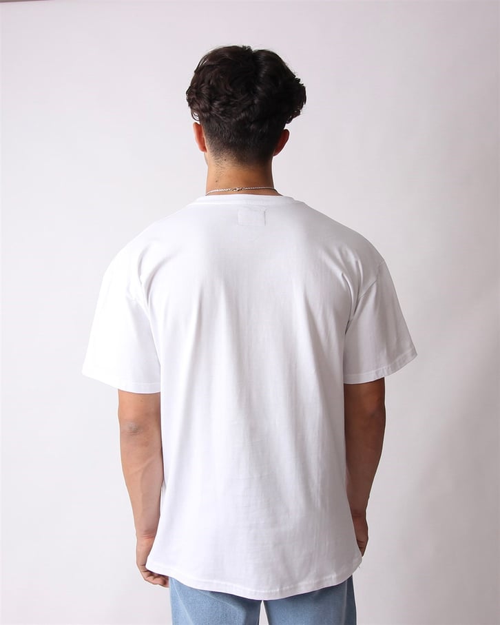 OVERSIZE BASKILI TSHIRT